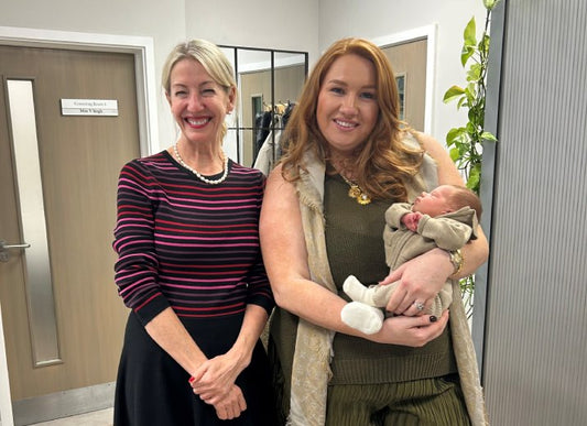 Thanks to Dr Wright and the team