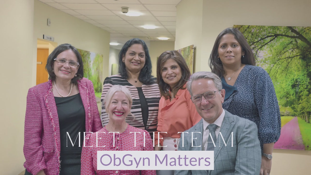 Private Gynaecology & Obstetrics London | ObGyn Matters